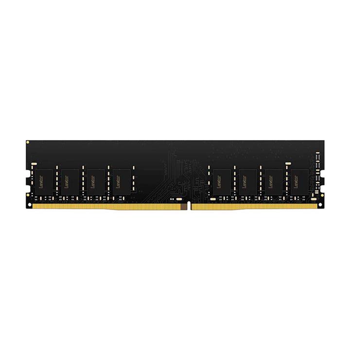 رم کامپیوتر Lexar LD4AU008G DDR4 8GB 2666MHz CL19 Single